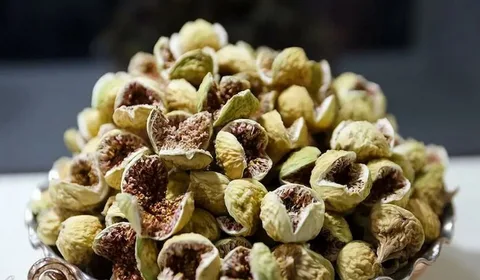 خرید و قیمت انجیر دهن باز + فروش عمده